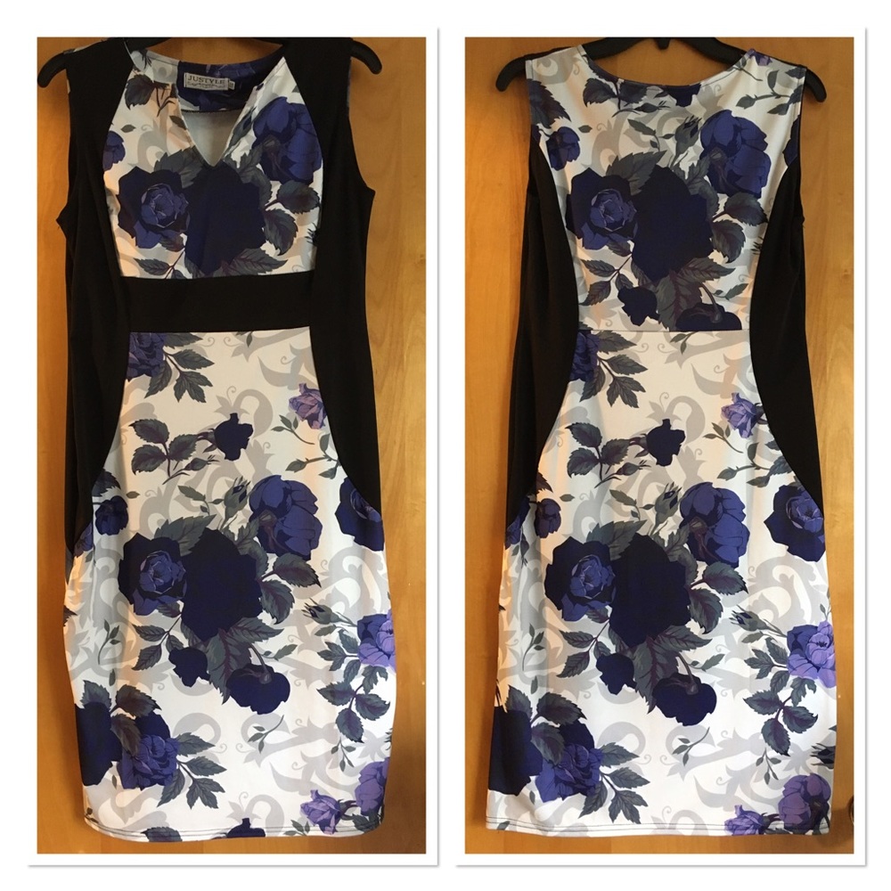 Lightweight sleeveless dress